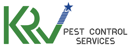 KRV Pest Control Logo
