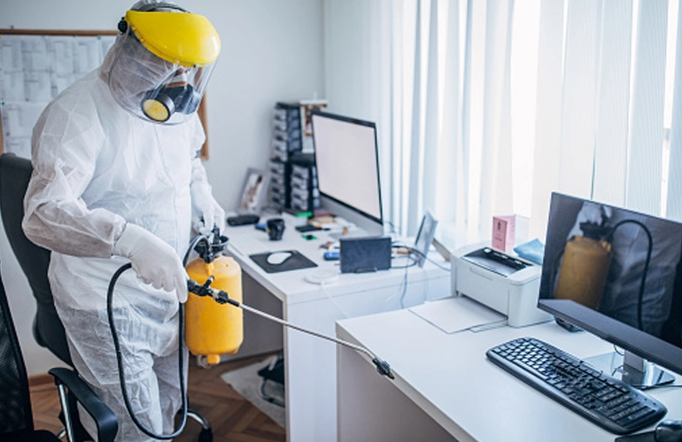 Office Building Pest Control Service