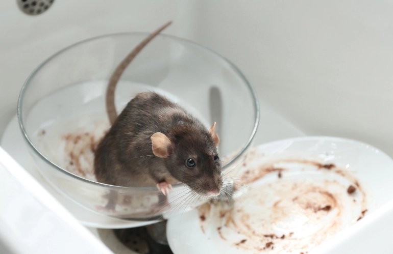 Rodent Control Services