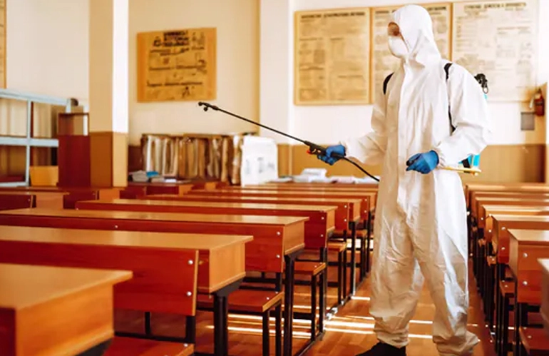Schools & College Pest Service